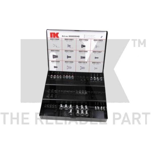 Assortimento viti nk - 1x,