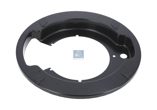 Spare parts piastra - dt,