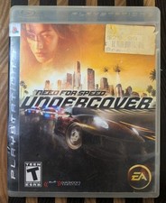 Need For Speed Undercover