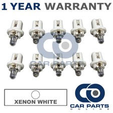 10X B8.5 TACHIMETRO BIANCO