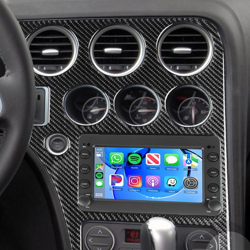 Autoradio per alfa - per, 159