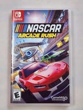 NASCAR Arcade Rush - Nintendo