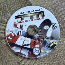 TrackMania: Build to Race