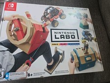 Nintendo Labo Toy-Con 03 Drive