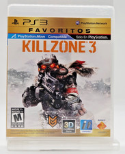 Killzone 3 Favoritos