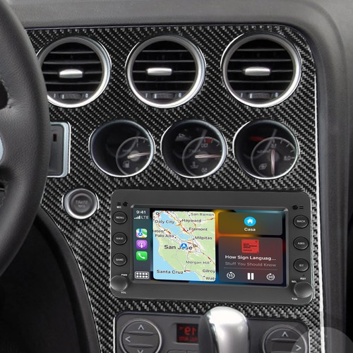 Autoradio per alfa 159 - 159, gt
