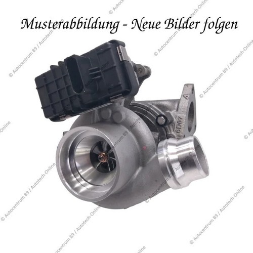 Riparazione turbocompressore