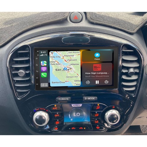 Autoradio per nissan - juke, f15