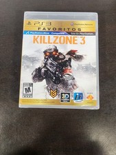 Sony Playstation 3 KILLZONE 3