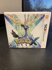 Pokémon x per Nintendo 3DS