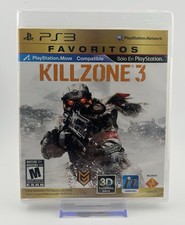 Killzone 3 Favoritos